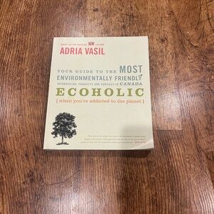 Ecoholic Book